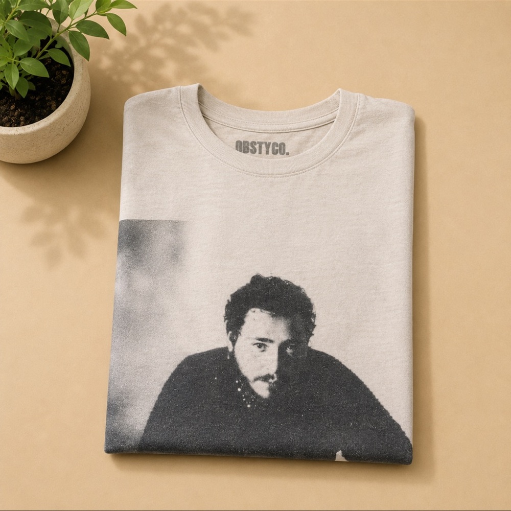 POST MALONE 2019 RUNAWAY TOUR WHITE LONG SLEEVE CONCERT TEE